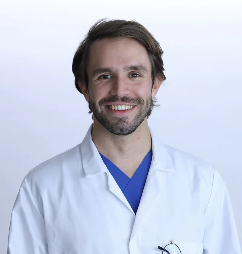 Porträt von med. pract. Alexandros Papageorgiou